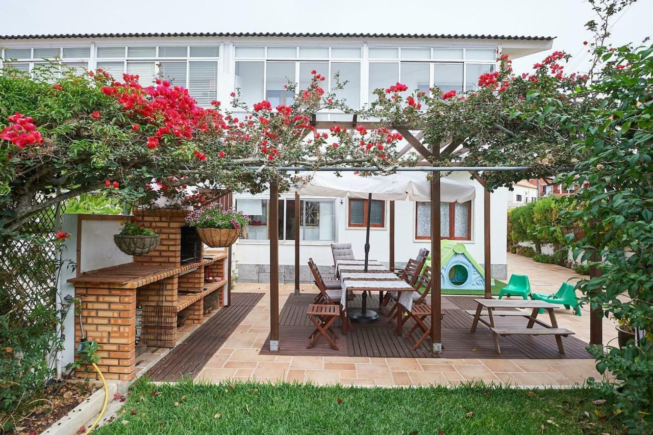 Вілла Beija-Flor House Рібамар Екстер'єр фото